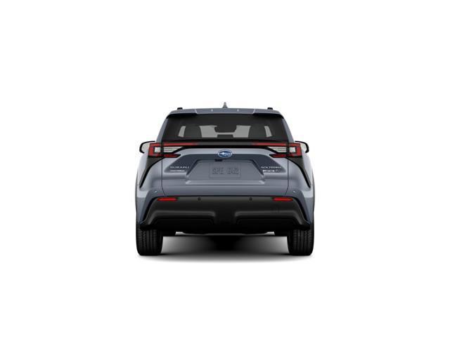 new 2025 Subaru Solterra car, priced at $42,938