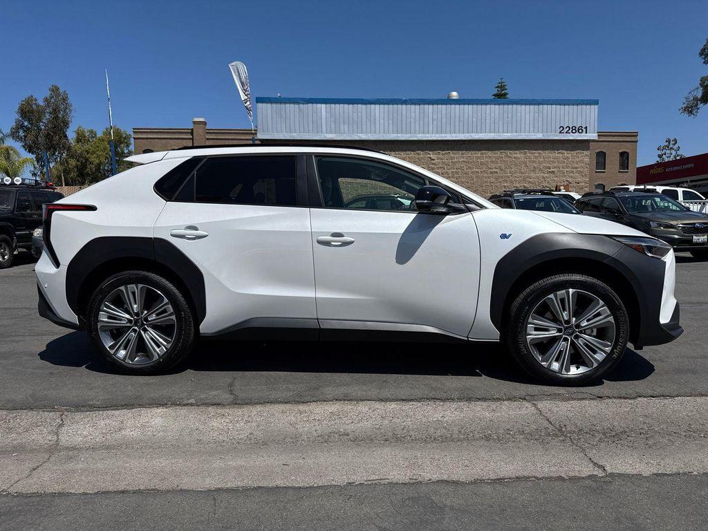 new 2025 Subaru Solterra car, priced at $44,702