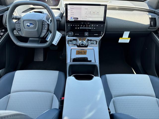 new 2025 Subaru Solterra car, priced at $44,702