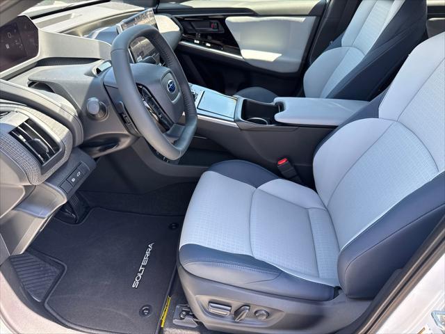 new 2025 Subaru Solterra car, priced at $44,702