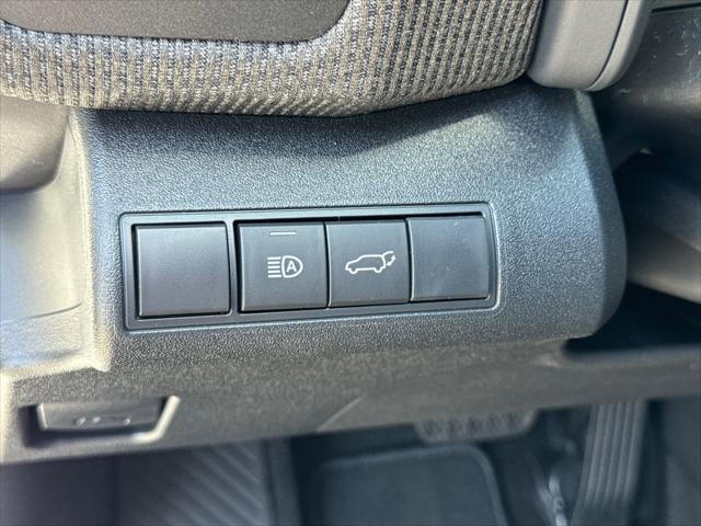 new 2025 Subaru Solterra car, priced at $44,702
