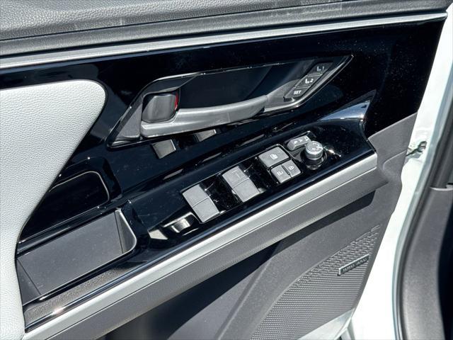 new 2025 Subaru Solterra car, priced at $44,702