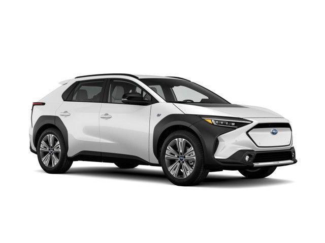 new 2025 Subaru Solterra car, priced at $44,702