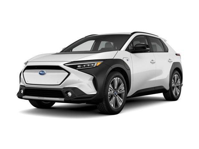 new 2025 Subaru Solterra car, priced at $44,702