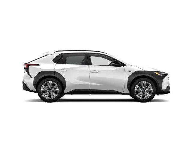 new 2025 Subaru Solterra car, priced at $44,702