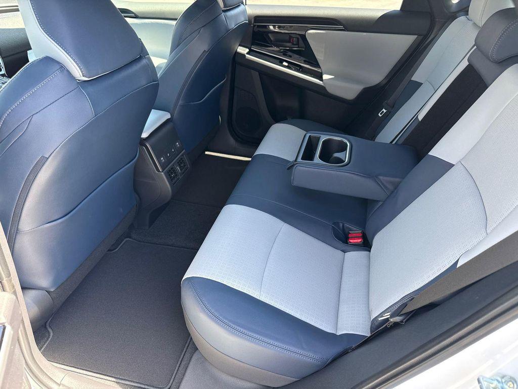 new 2025 Subaru Solterra car, priced at $44,702