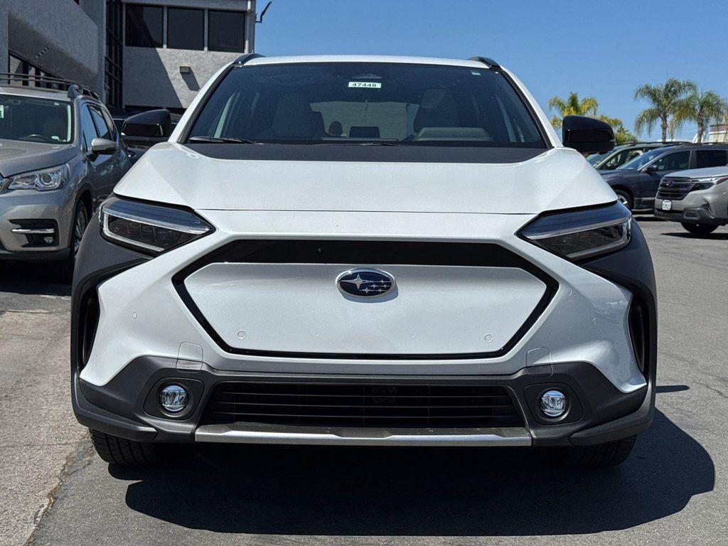 new 2025 Subaru Solterra car, priced at $44,702