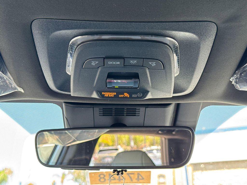 new 2025 Subaru Solterra car, priced at $44,702