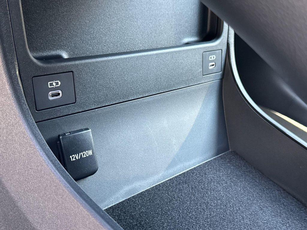 new 2025 Subaru Solterra car, priced at $44,702