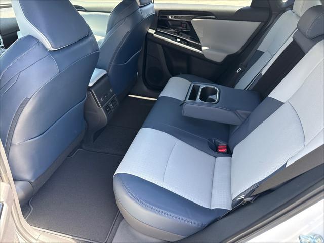 new 2025 Subaru Solterra car, priced at $44,702