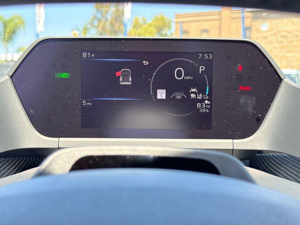 new 2025 Subaru Solterra car, priced at $44,702