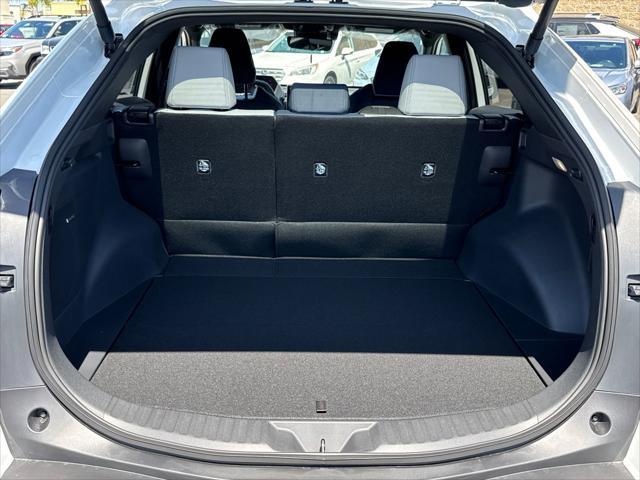 new 2025 Subaru Solterra car, priced at $44,702