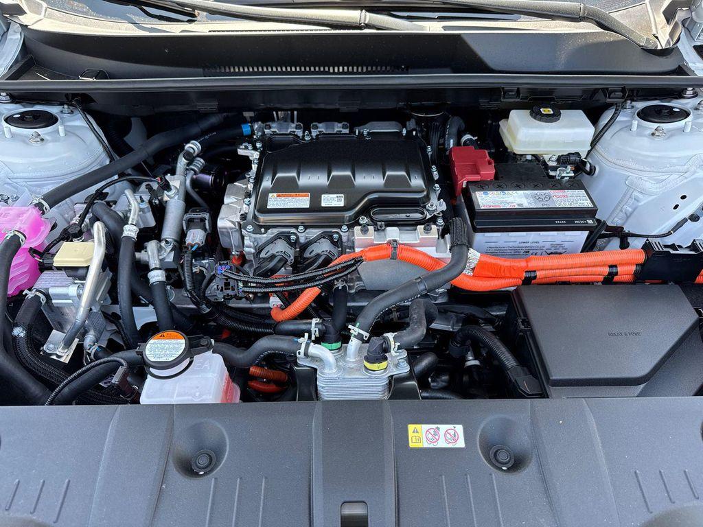 new 2025 Subaru Solterra car, priced at $44,702