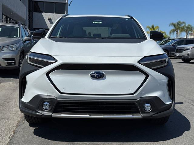 new 2025 Subaru Solterra car, priced at $44,702