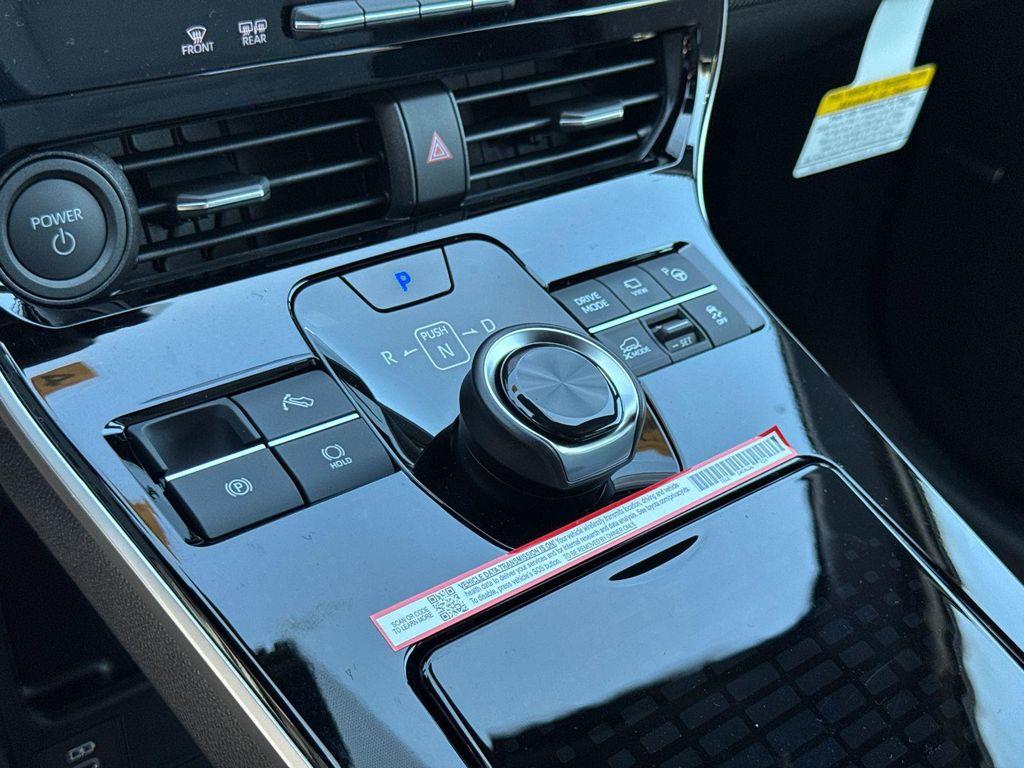 new 2025 Subaru Solterra car, priced at $44,702