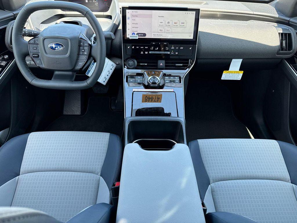 new 2025 Subaru Solterra car, priced at $44,702