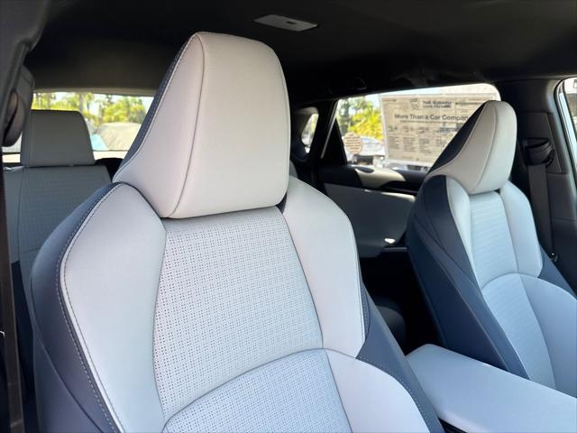 new 2025 Subaru Solterra car, priced at $44,702