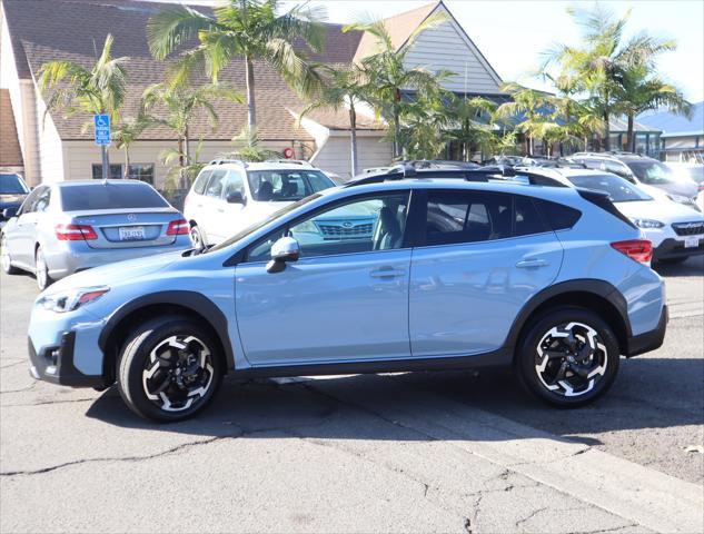 used 2022 Subaru Crosstrek car, priced at $28,995