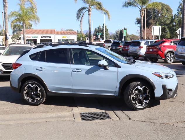 used 2022 Subaru Crosstrek car, priced at $28,995