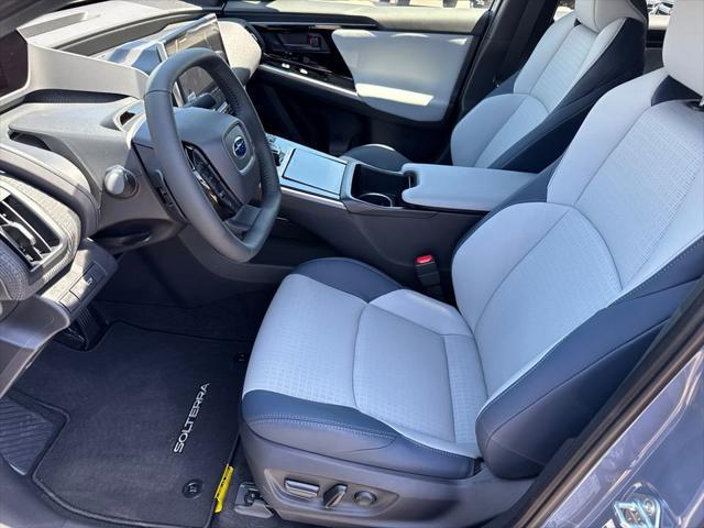 new 2025 Subaru Solterra car, priced at $44,702