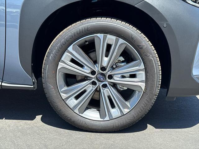 new 2025 Subaru Solterra car, priced at $44,702