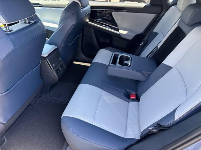 new 2025 Subaru Solterra car, priced at $44,702