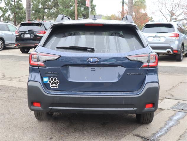 used 2023 Subaru Outback car, priced at $30,995