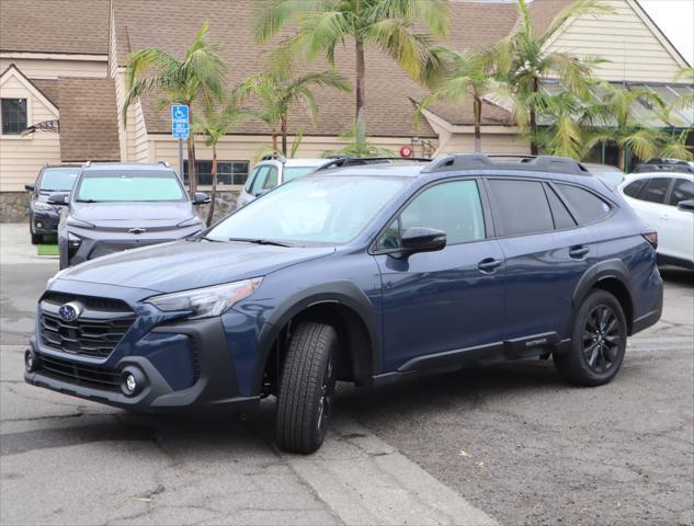 used 2023 Subaru Outback car, priced at $30,995