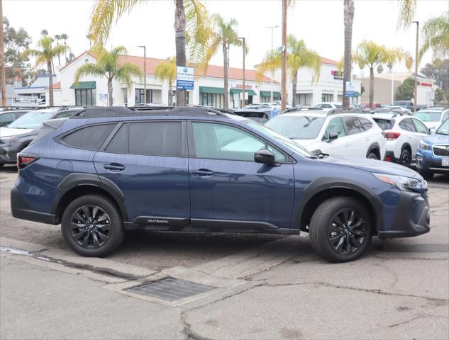 used 2023 Subaru Outback car, priced at $30,995