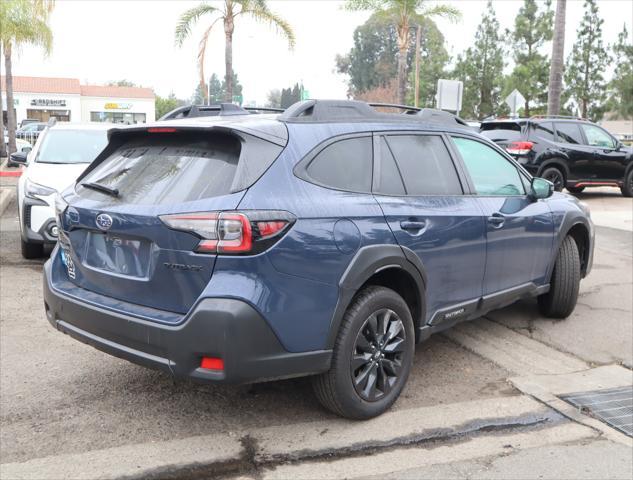 used 2023 Subaru Outback car, priced at $30,995