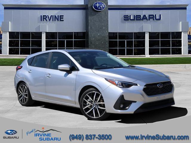 new 2025 Subaru Impreza car, priced at $27,070