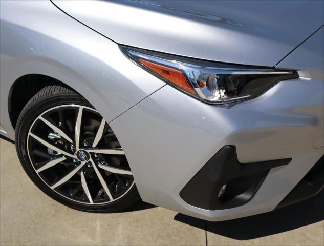 new 2025 Subaru Impreza car, priced at $27,070