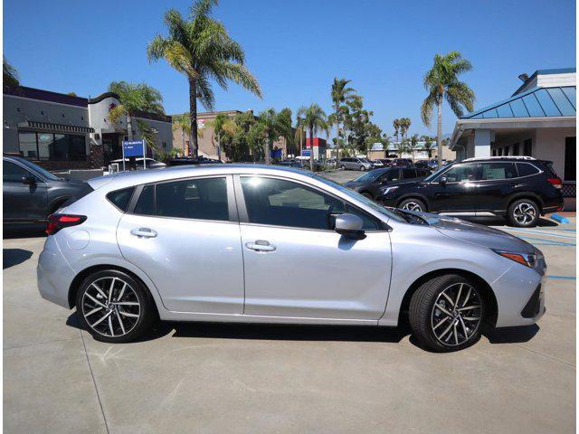 new 2025 Subaru Impreza car, priced at $27,070