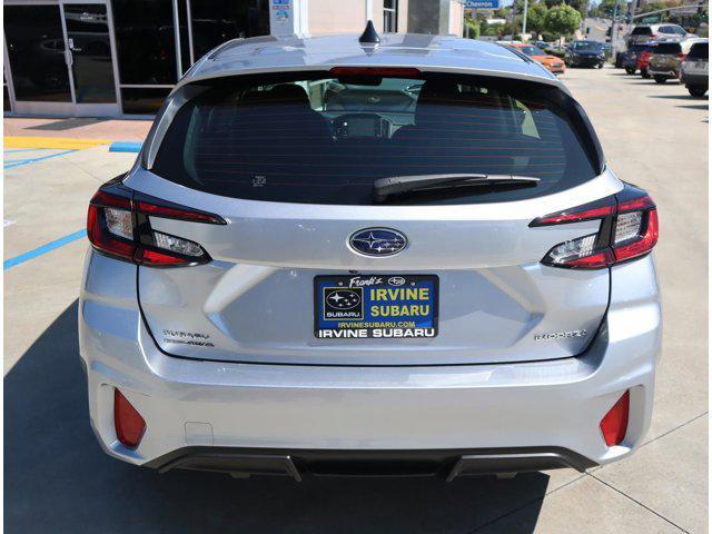 new 2025 Subaru Impreza car, priced at $27,070