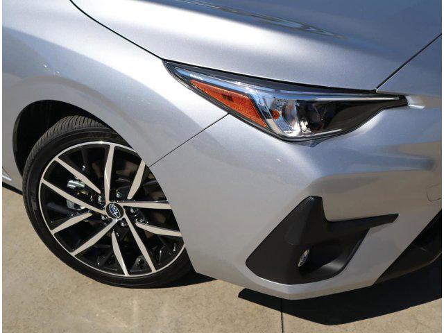 new 2025 Subaru Impreza car, priced at $27,070