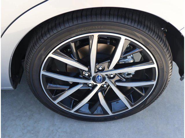 new 2025 Subaru Impreza car, priced at $27,070