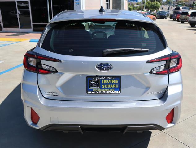 new 2025 Subaru Impreza car, priced at $27,070