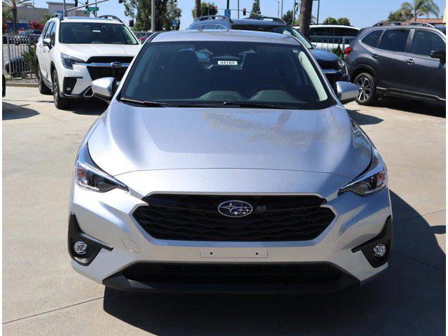 new 2025 Subaru Impreza car, priced at $27,070