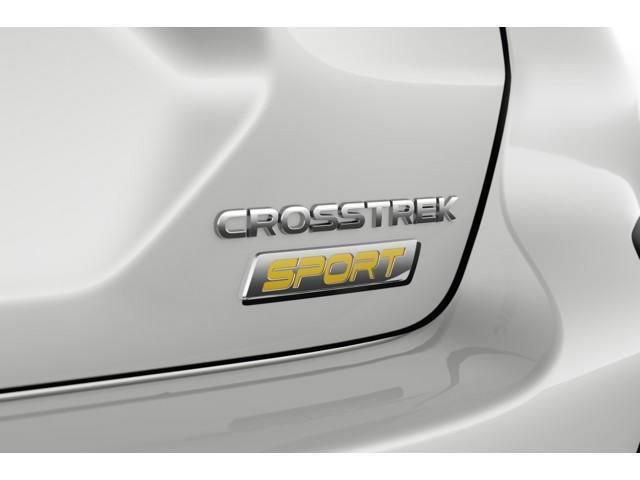new 2025 Subaru Crosstrek car, priced at $34,569