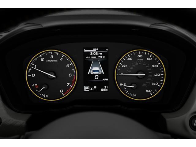 new 2025 Subaru Crosstrek car, priced at $34,569