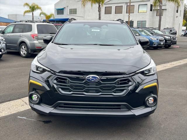 new 2025 Subaru Crosstrek car, priced at $33,819