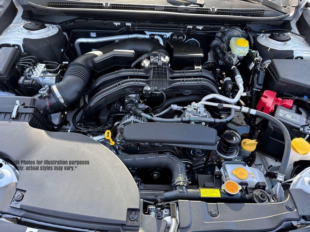 new 2025 Subaru Legacy car, priced at $37,873
