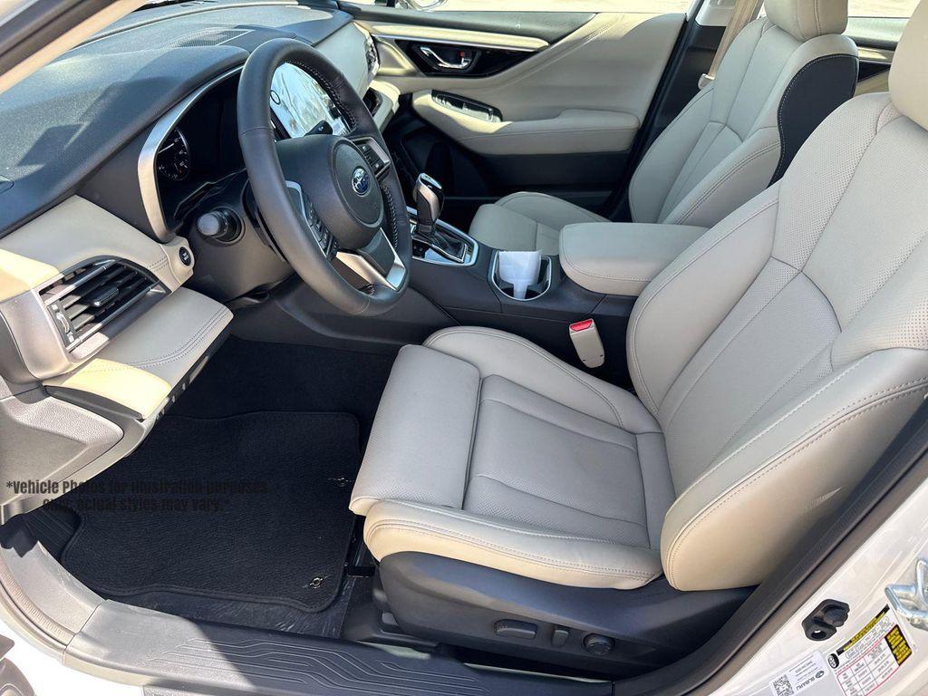 new 2025 Subaru Legacy car, priced at $37,873