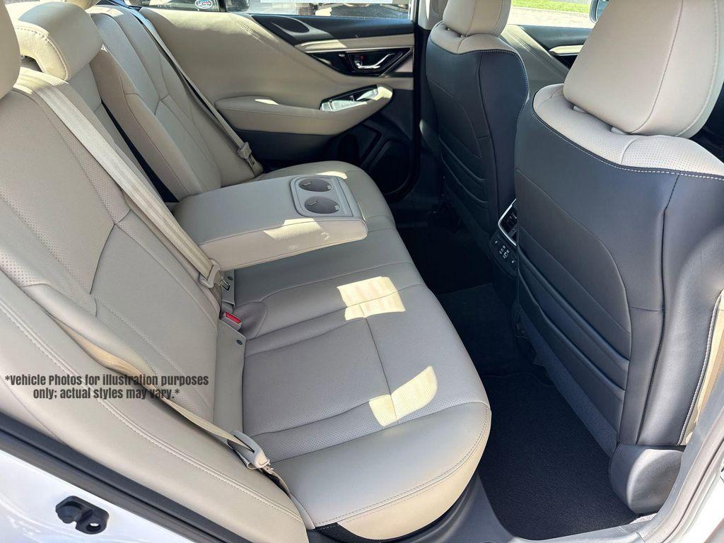 new 2025 Subaru Legacy car, priced at $37,873