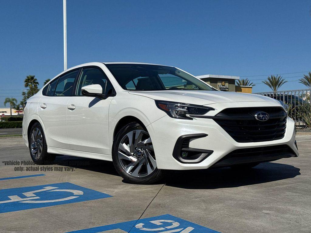 new 2025 Subaru Legacy car, priced at $37,873