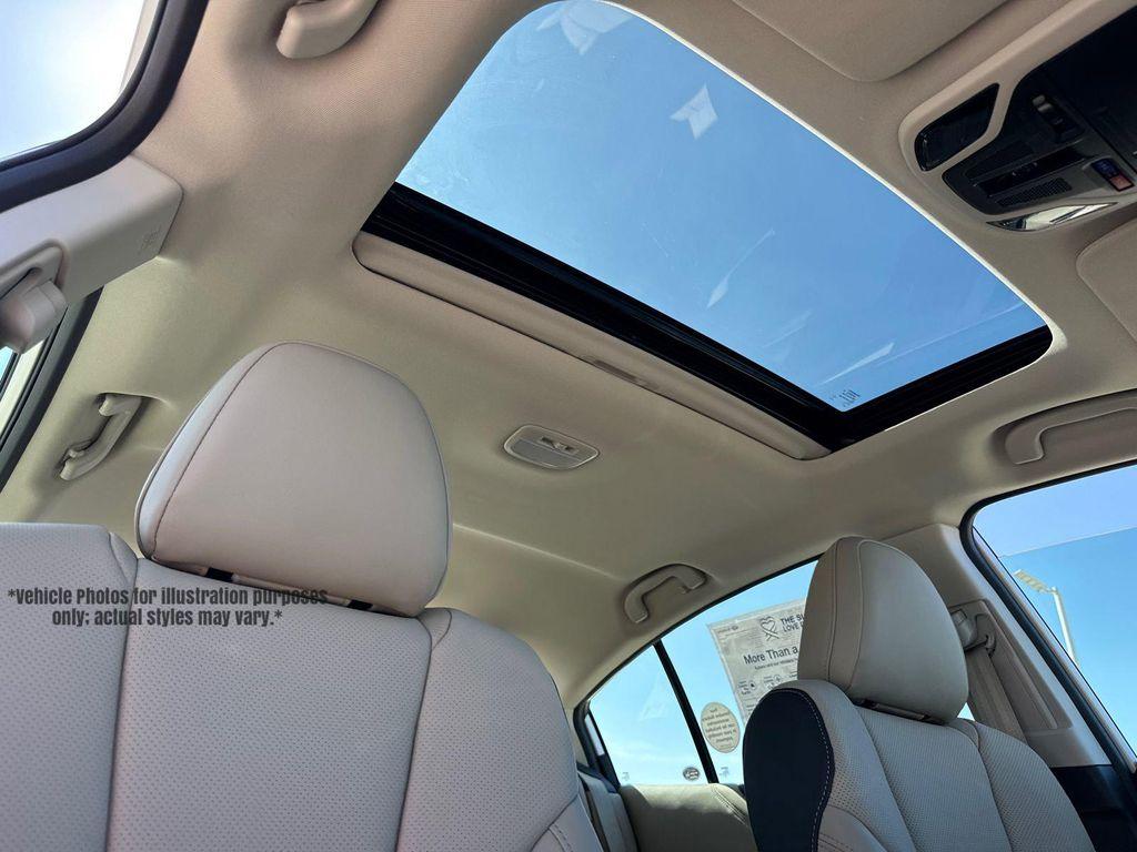 new 2025 Subaru Legacy car, priced at $37,873