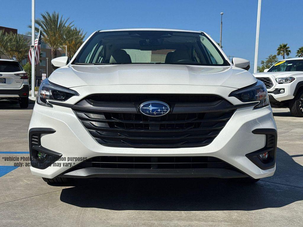 new 2025 Subaru Legacy car, priced at $37,873
