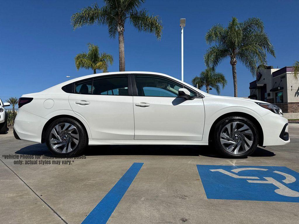 new 2025 Subaru Legacy car, priced at $37,873