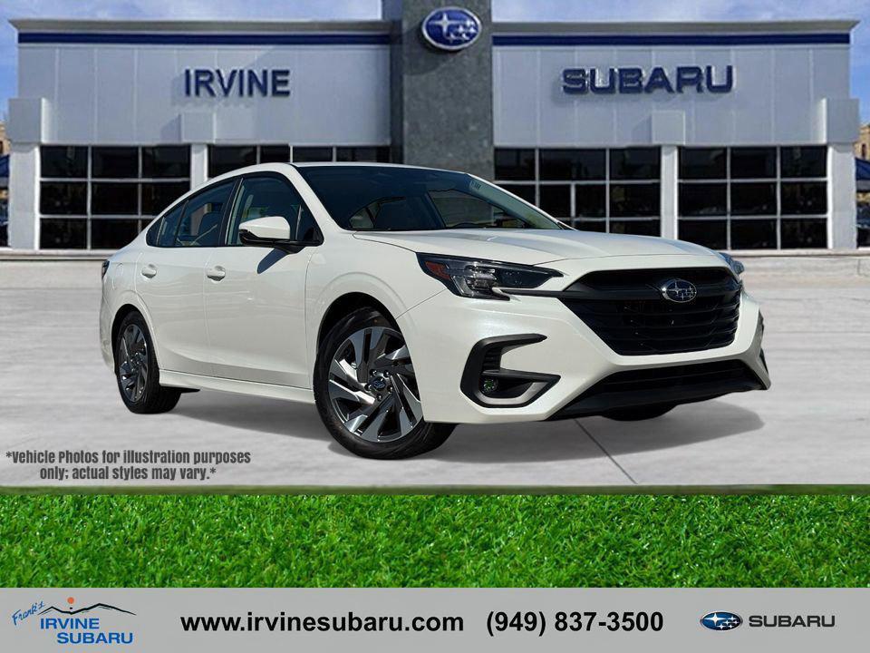 new 2025 Subaru Legacy car, priced at $37,873