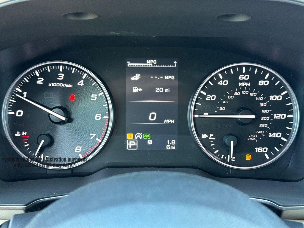 new 2025 Subaru Legacy car, priced at $37,873